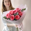 Пионовидные роз Pink Expression