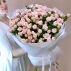 25 кустовых роз Бомбастик